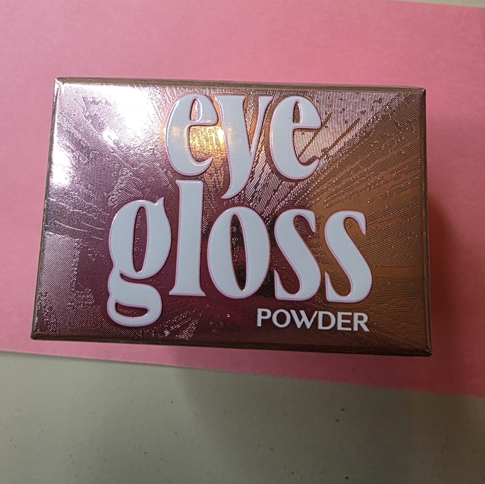 Jeffree Star Eye Gloss Powder In Black Onyx New - Picture 3 of 7